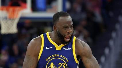 Warriors’ Draymond Green Calls Out European Players, Disputes Dirty Label