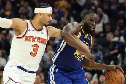 Draymond Green Rips ‘Soft’ Knicks for Burying Their ‘Real Issues’