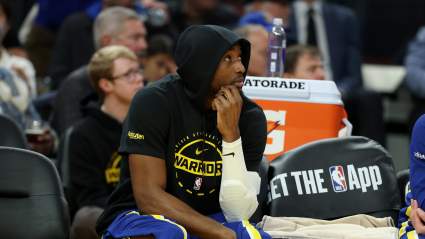 Warriors Face Harsh Reality On Jonathan Kuminga Trade Plans
