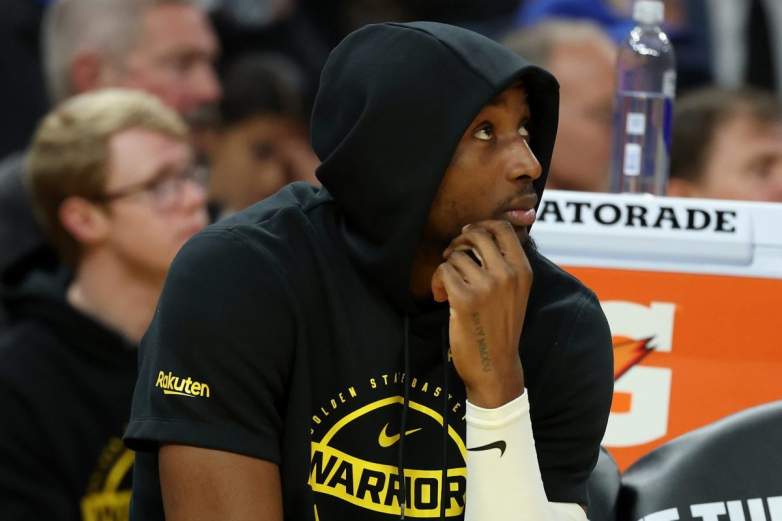 Jonathan Kuminga, Steve Kerr, Warriors