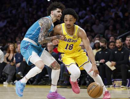 Lakers Face Major Contract Decision With G League Star