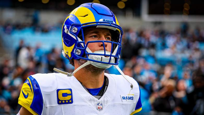 Matthew Stafford, Los Angeles Rams
