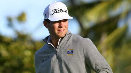 23-Year-Old Disqualified After Promising Farmers Insurance Open Start