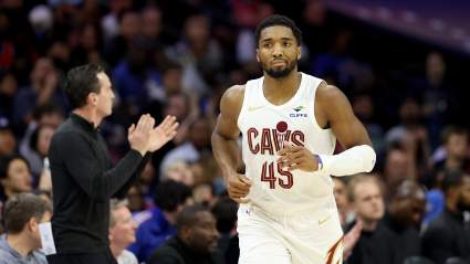 Three Takeaways from Cavs 4th Straight Win as Mitchell Drops 45