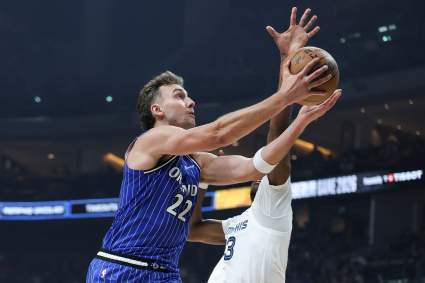 Latest Franz Wagner Injury Update Raises Concerning Questions