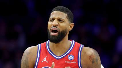NBA Hands 76ers Devastating Decision on Paul George