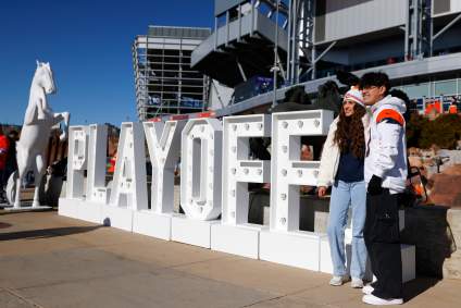 Denver Makes Spicy Ticket Decision Ahead of Broncos vs Patriots AFC Title Game