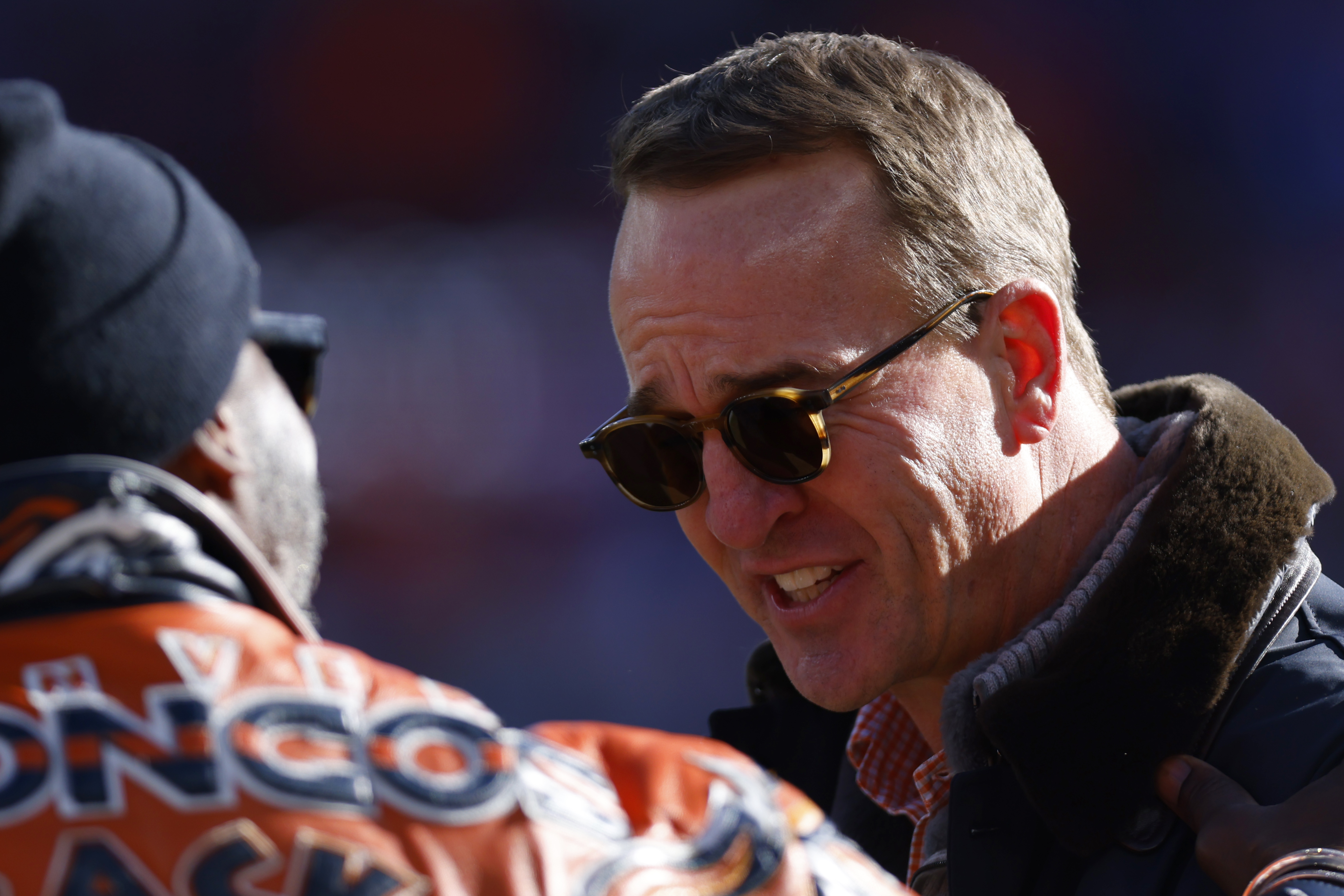 Peyton Manning fires up Broncos as AFC Championship odds rise 🏈🔥