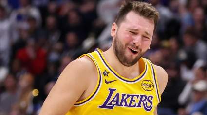 Blockbuster Proposed Trade Has Lakers Swap Luka Doncic for $175 Million Superstar