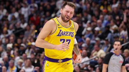 NBA Announces Luka Doncic News Amid Lakers Trade Rumors