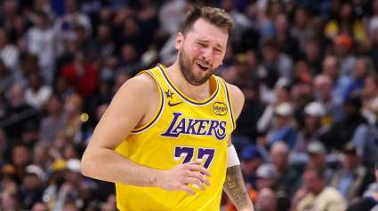 Lakers’ Luka Dončić Hit With Bad News Ahead of Timberwolves Game