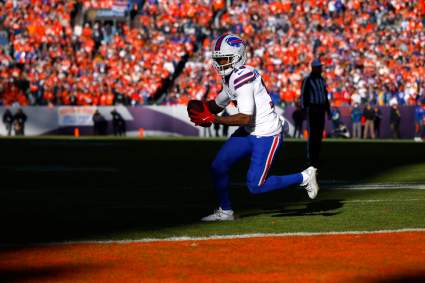 Bills Bringing Back 3-Time Super Bowl Champion Receiver