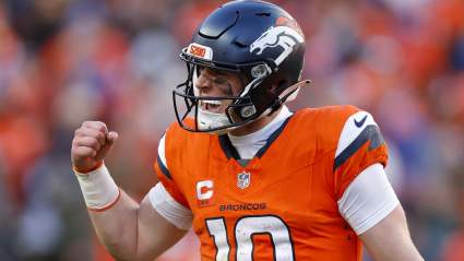 Broncos QB Bo Nix Suffers Season-Ending Injury Against Bills