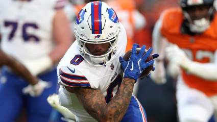 Bills Owner Takes Shot at Keon Coleman After Firing Sean McDermott