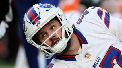 Bills Fans Left Fuming After Double-Standard Officiating Decision