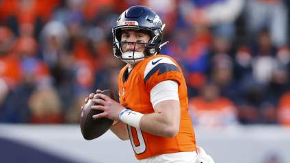 ESPN Analyst Continues to Take Shots at Broncos QB Bo Nix