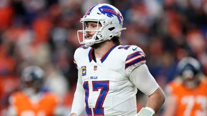 Bills QB Josh Allen Assigns Blame After Brutal Loss to Broncos