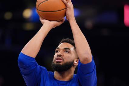 Major Update on Knicks Exploring a Karl-Anthony Towns Trade
