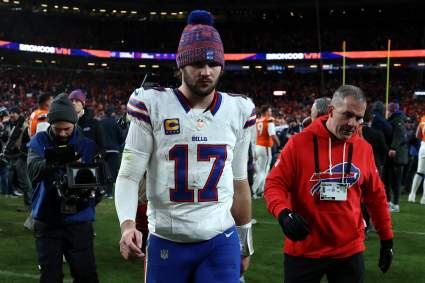 NFL Star Takes Aim at Josh Allen, Claims ‘He Can’t Win When It Matters’