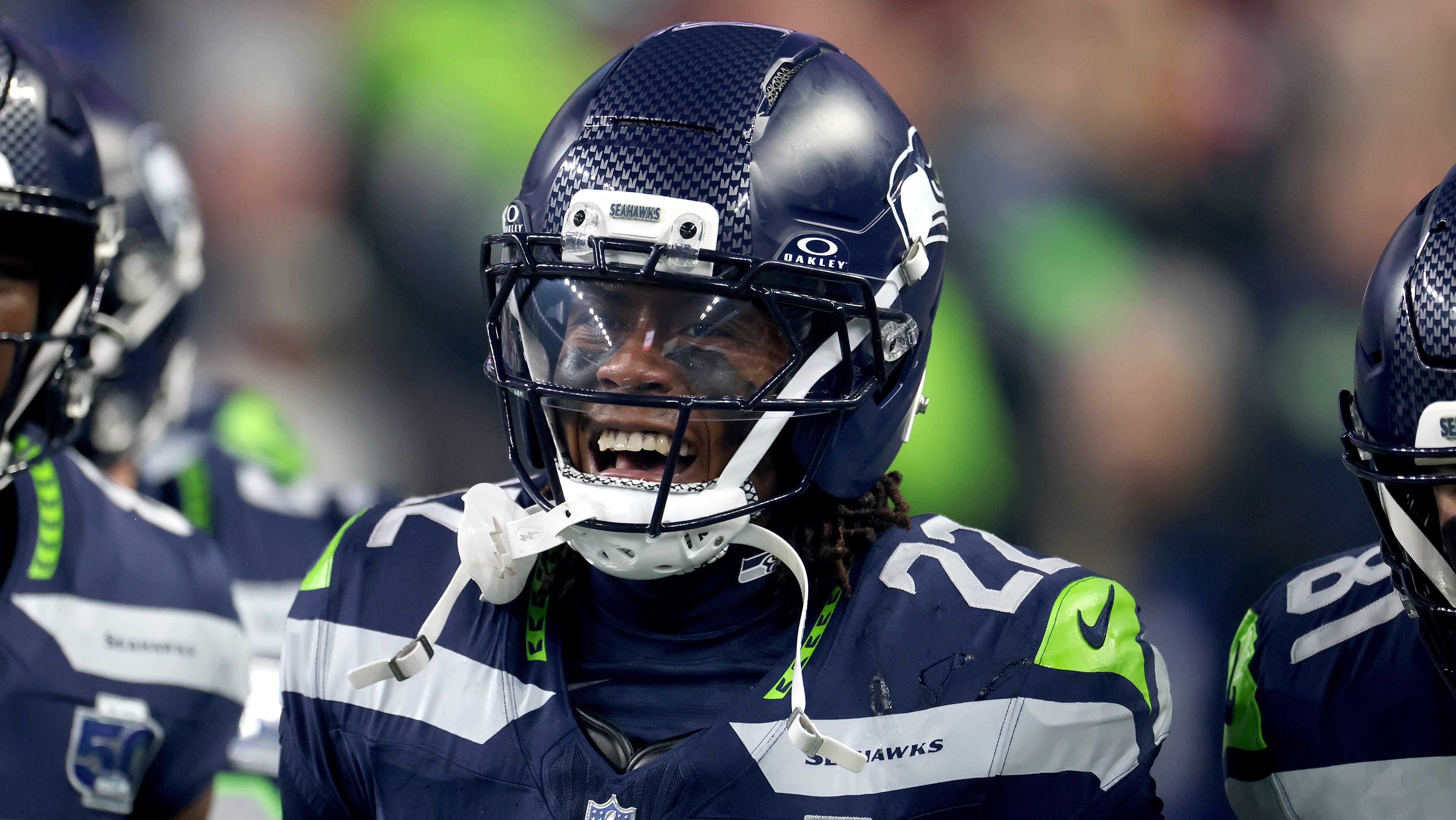 Shaheed shares emotional message after Seahawks beat 49ers 🏈💬