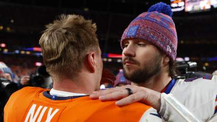 Josh Allen Makes Admission About Sean McDermott Firing