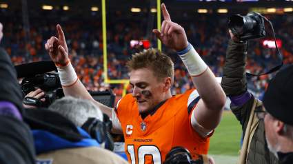 Broncos Get Injury Timeline Update on QB Bo Nix