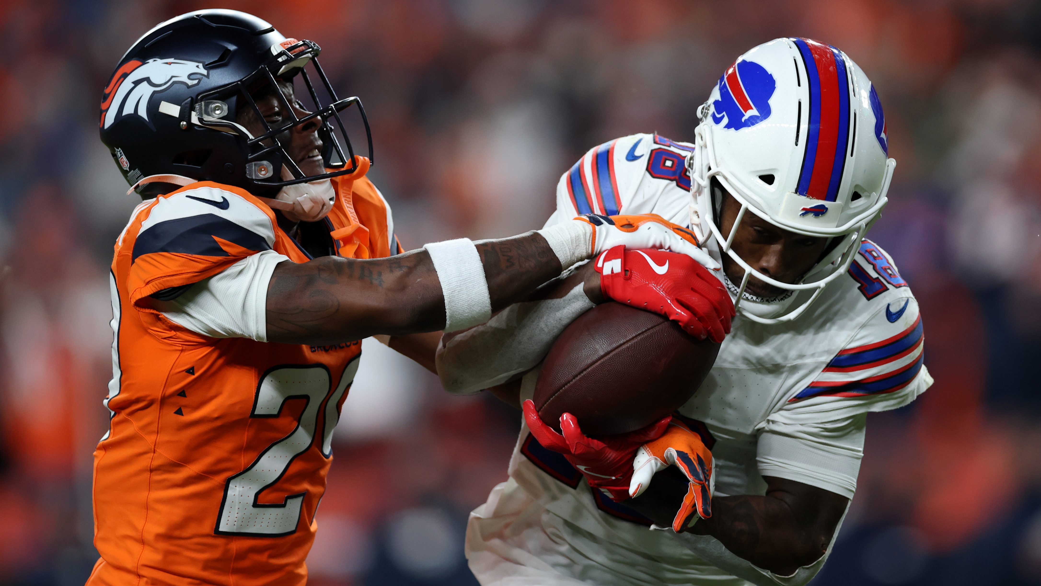Broncos CB Ja’Quan McMillian weighs in on controversial play in Bills loss 🏈