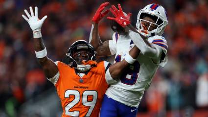 Brandin Cooks Bashes NFL Over Controversial Catch Ruling in Loss to Broncos