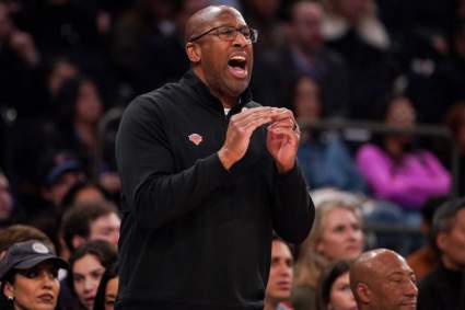 Knicks Star Airs Out Frustrations, Sparks Concern on Social Media