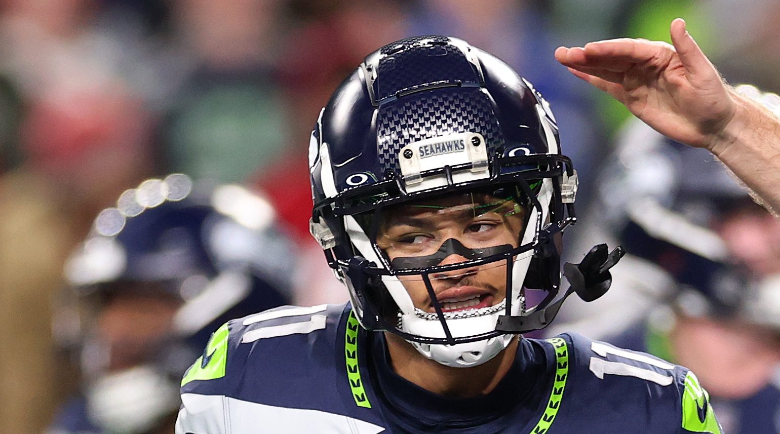 49ers could face NFL punishment after headbutt on Seahawks’ Jaxon Smith-Njigba 🏈