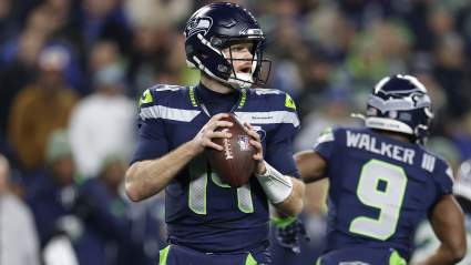 Seahawks QB Sam Darnold Shares Big Injury Update in Final Comments Before NFC Title Game