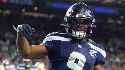Seahawks Send Clear Message on Kenneth Walker’s Future as Free Agency Nears