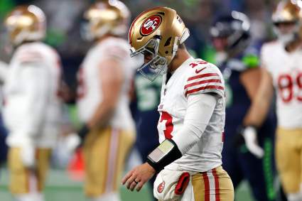 Seahawks Rookie Brutalizes 49ers With Viral ‘Trash’ Message After Blowout