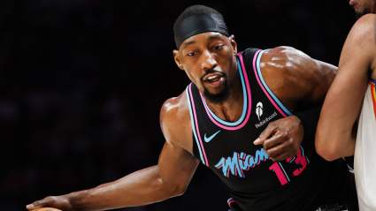Miami Heat’s Bam Adebayo Named Eastern Conference Player of the Week