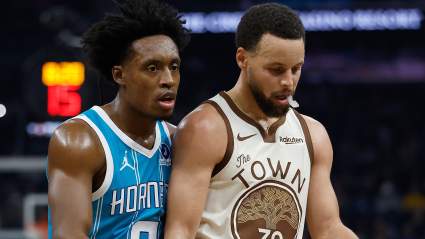 Warriors’ Stephen Curry Sounds off on ‘Egregious’ Defense