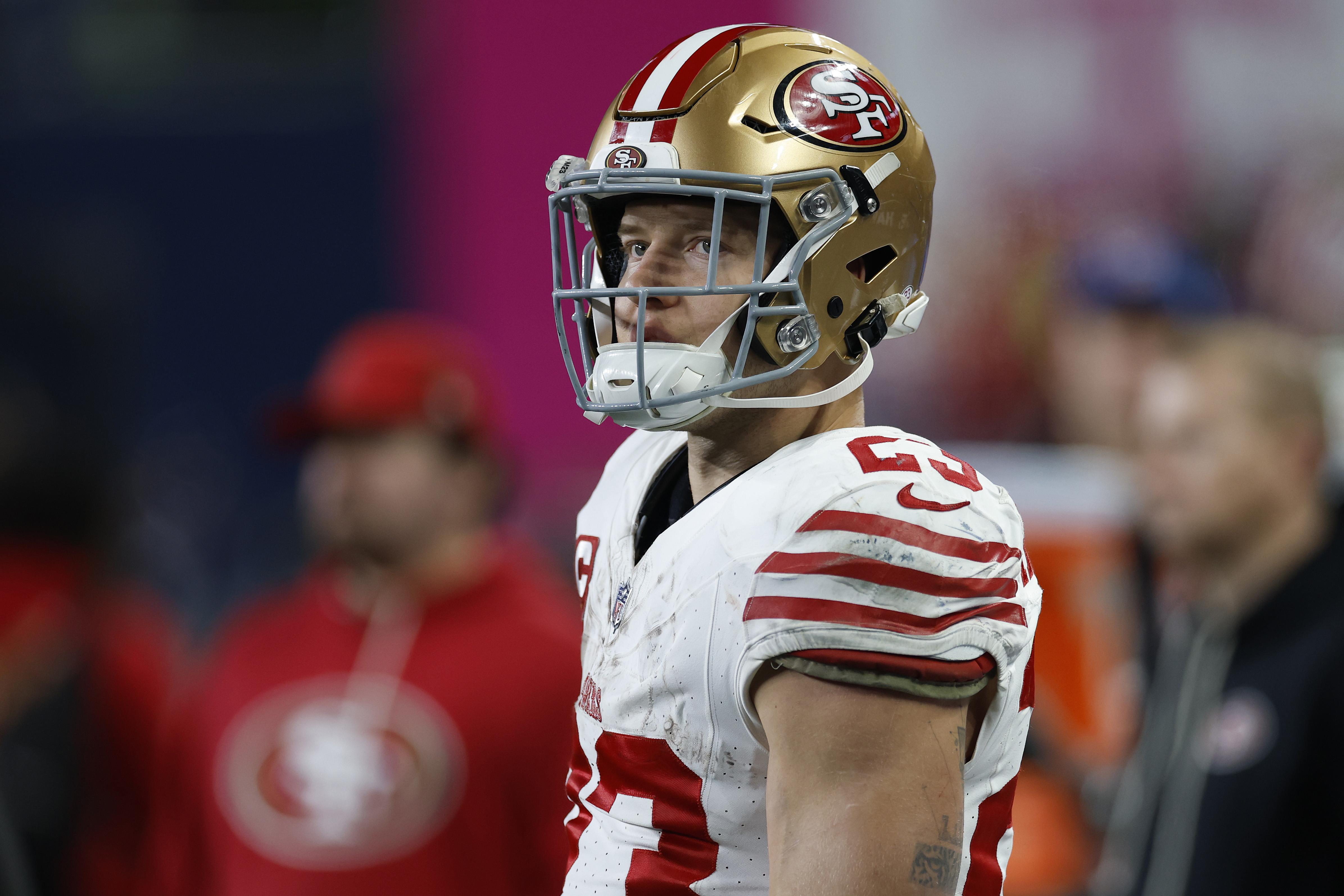 49ers snag big AP MVP news ahead of NFL Honors in SF 🏈✨