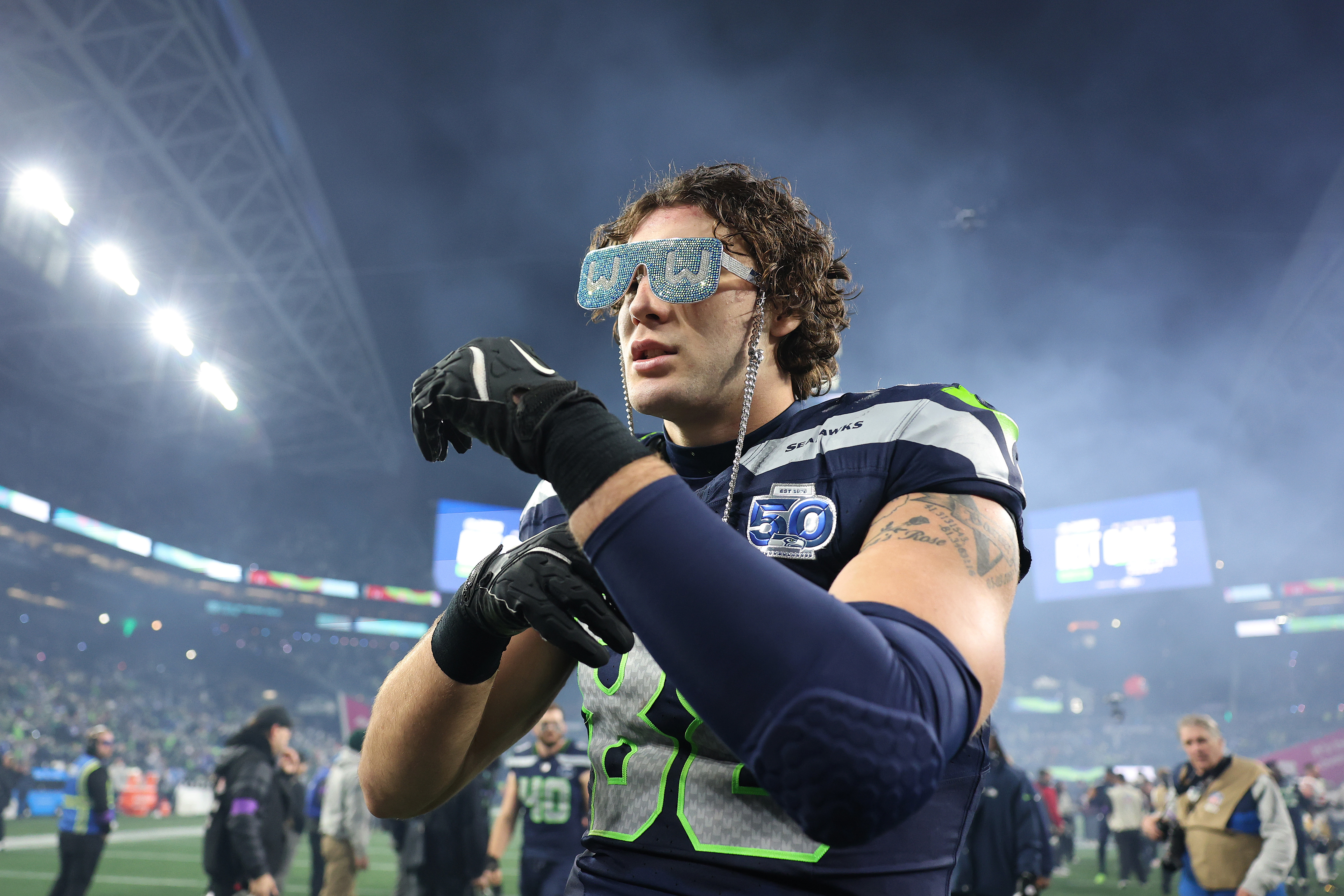 Seahawks get big news ahead of NFC Championship vs Rams 🏈✨