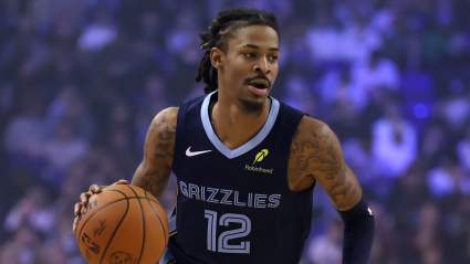 Ja Morant Sends Clear Message In London Return to Grizzlies