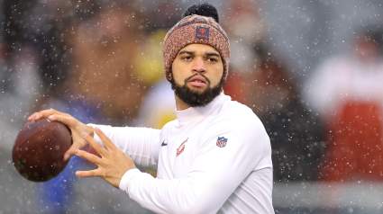 Aikman Called Out for Caleb Williams Hate Ahead of Bears-Rams Showdown