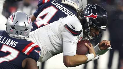 Texans Mock Draft Lands C.J. Stroud Support in First Round