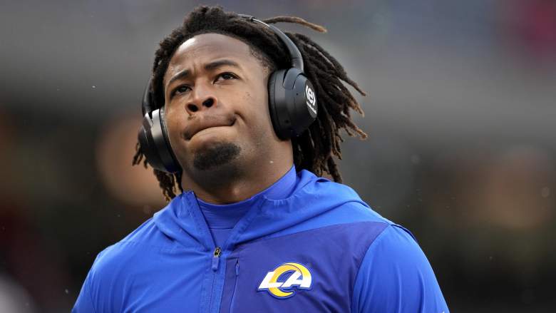 Elias Neal, Los Angeles Rams