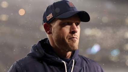 Bears Predicted to Trade Away $110 Million Star After Playoff Exit