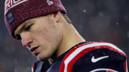 Patriots’ Drake Maye Sends Message to Bo Nix After ‘Heartbreaking’ Injury