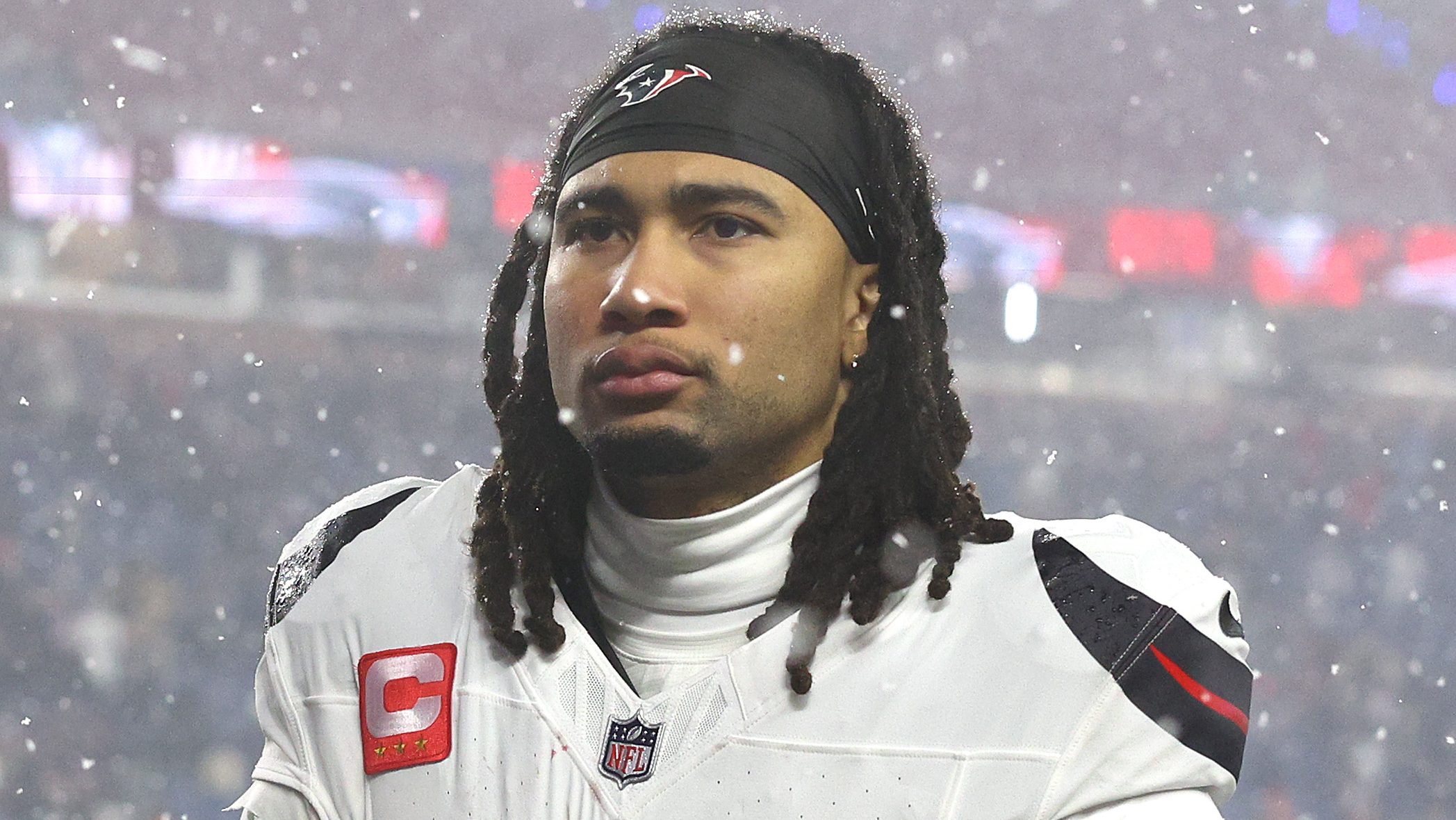 C.J. Stroud responds after fans call for Texans QB change in historic game 🏈