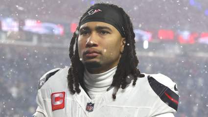 C.J. Stroud Sends Message After Calls for Texans QB Change During Historic Game