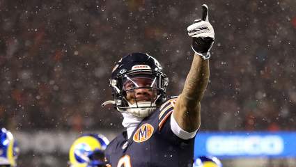 Bears Expected to Trade Priciest Player on Roster This Offseason