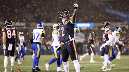 ESPN Insider Shares Prediction on WR DJ Moore’s Future with Bears Amid Trade Rumors