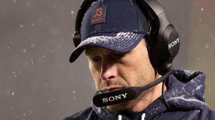Sean McVay Issued 7-Word Message to Bears Coaches at Midfield
