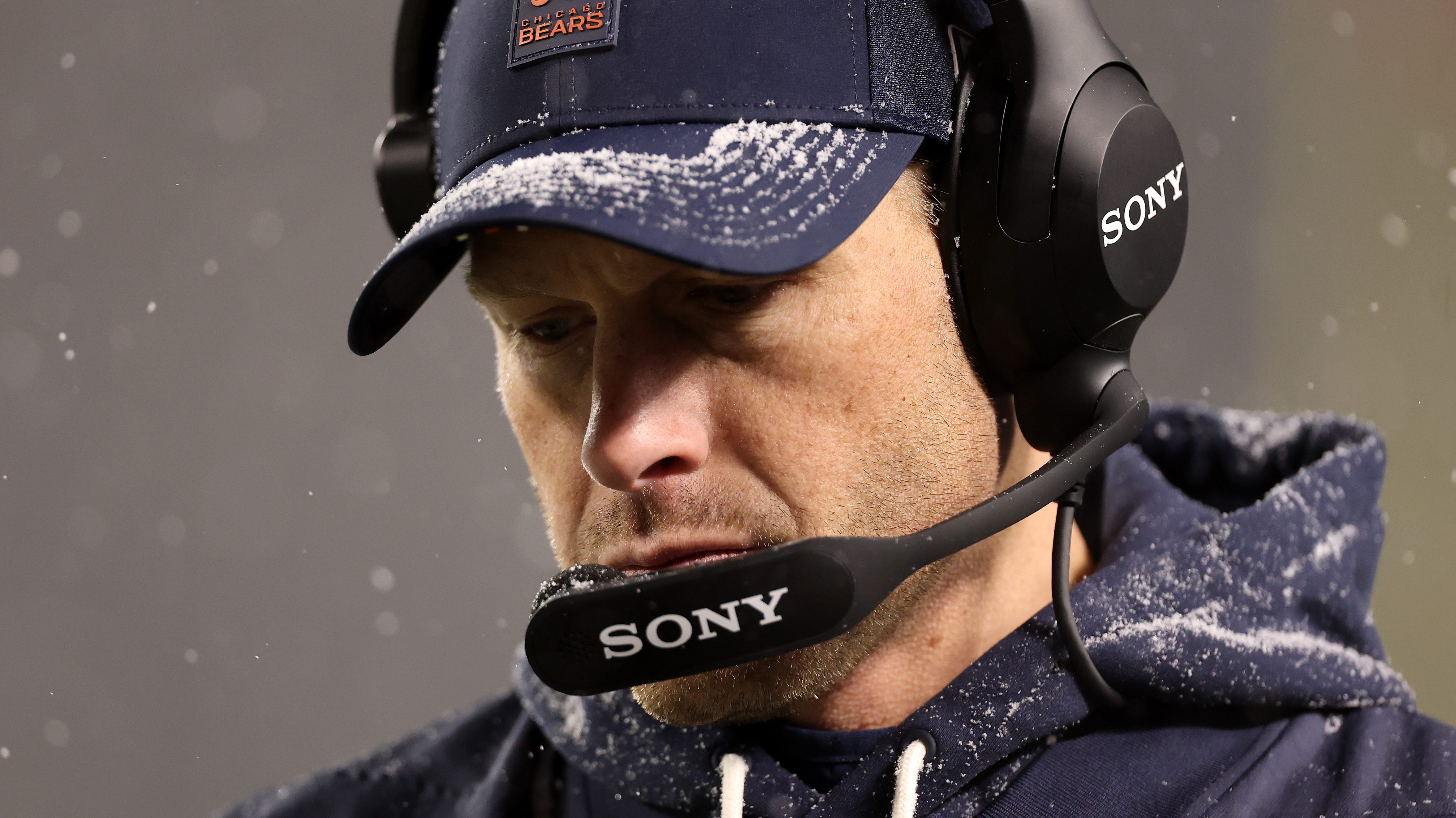 Bears face more bad news as NFC playoff team targets rising coach 🏈
