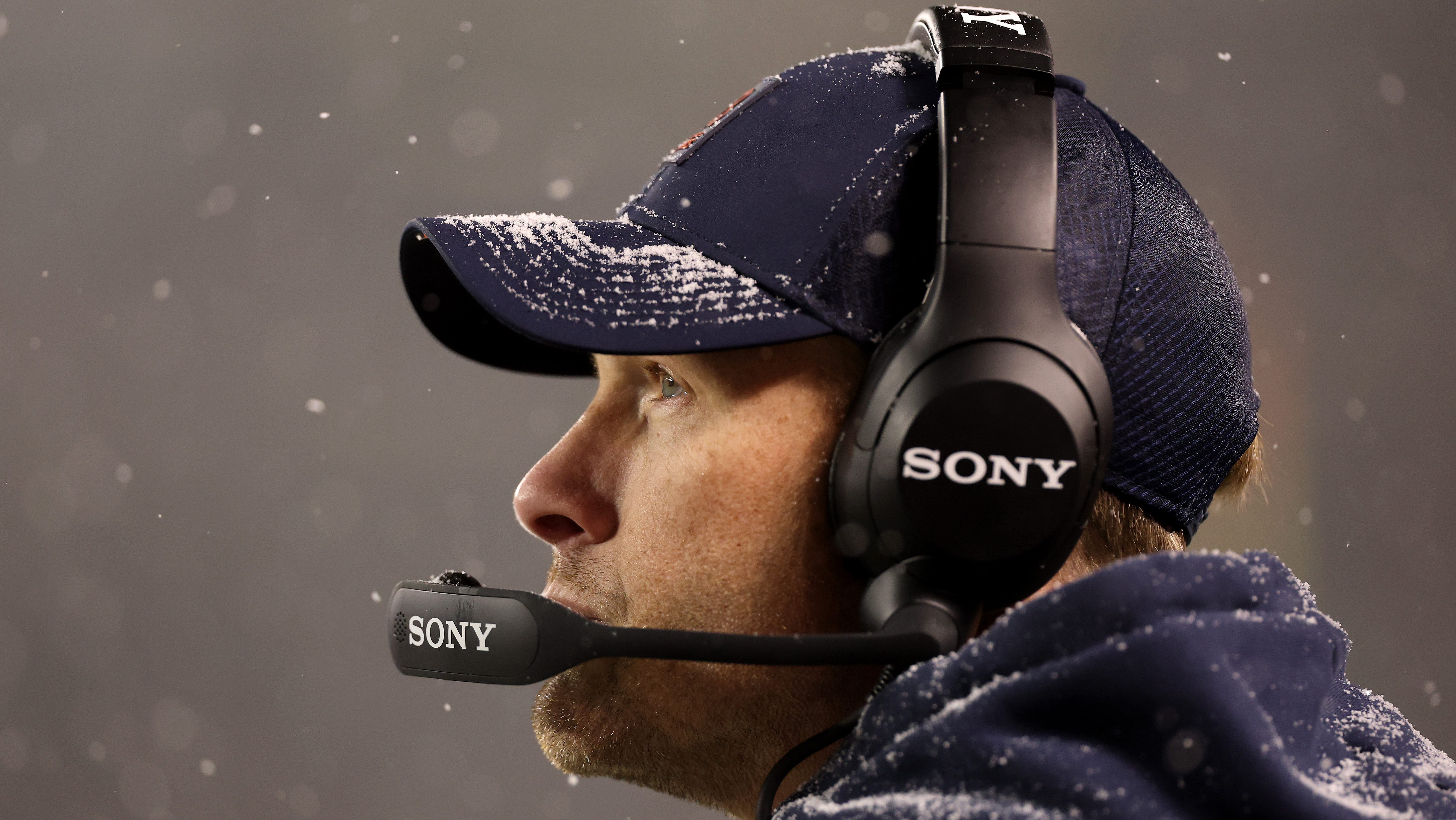 Chicago Bears hire Ben Johnson’s college teammate for unclear offensive role 🐻